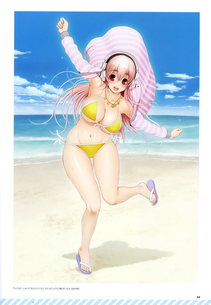 Super Sonico