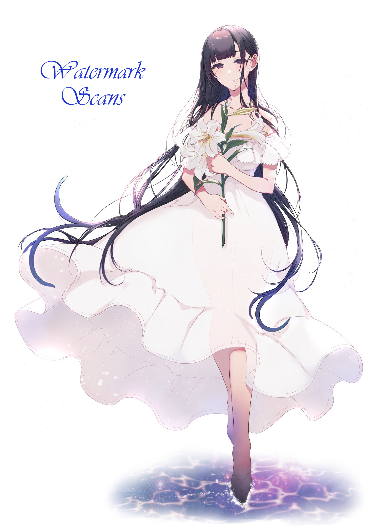 Hajimete no Gal Chapter 95 page