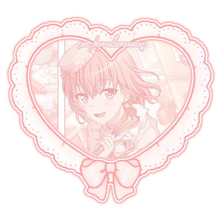 maya yamato 𓈒  ⌢ ⠀ bandori