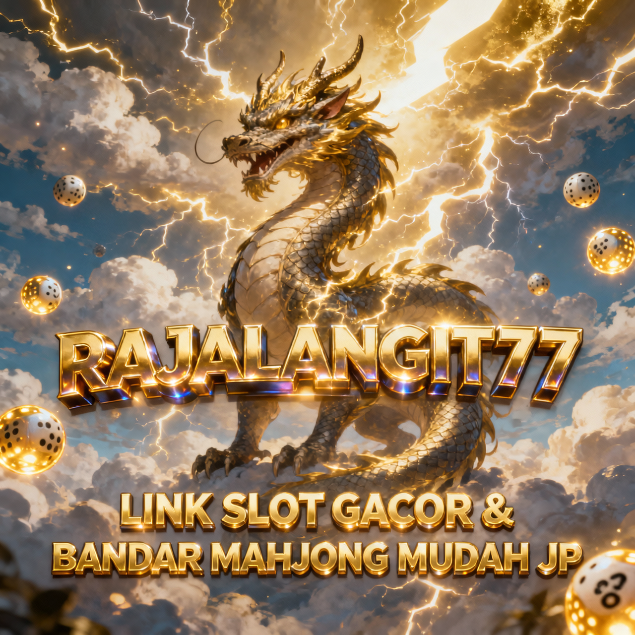 RAJALANGIT77 - Kumpulan daftar situs slot gacor terbaru dengan winrate dan RTP tertinggi saat ini