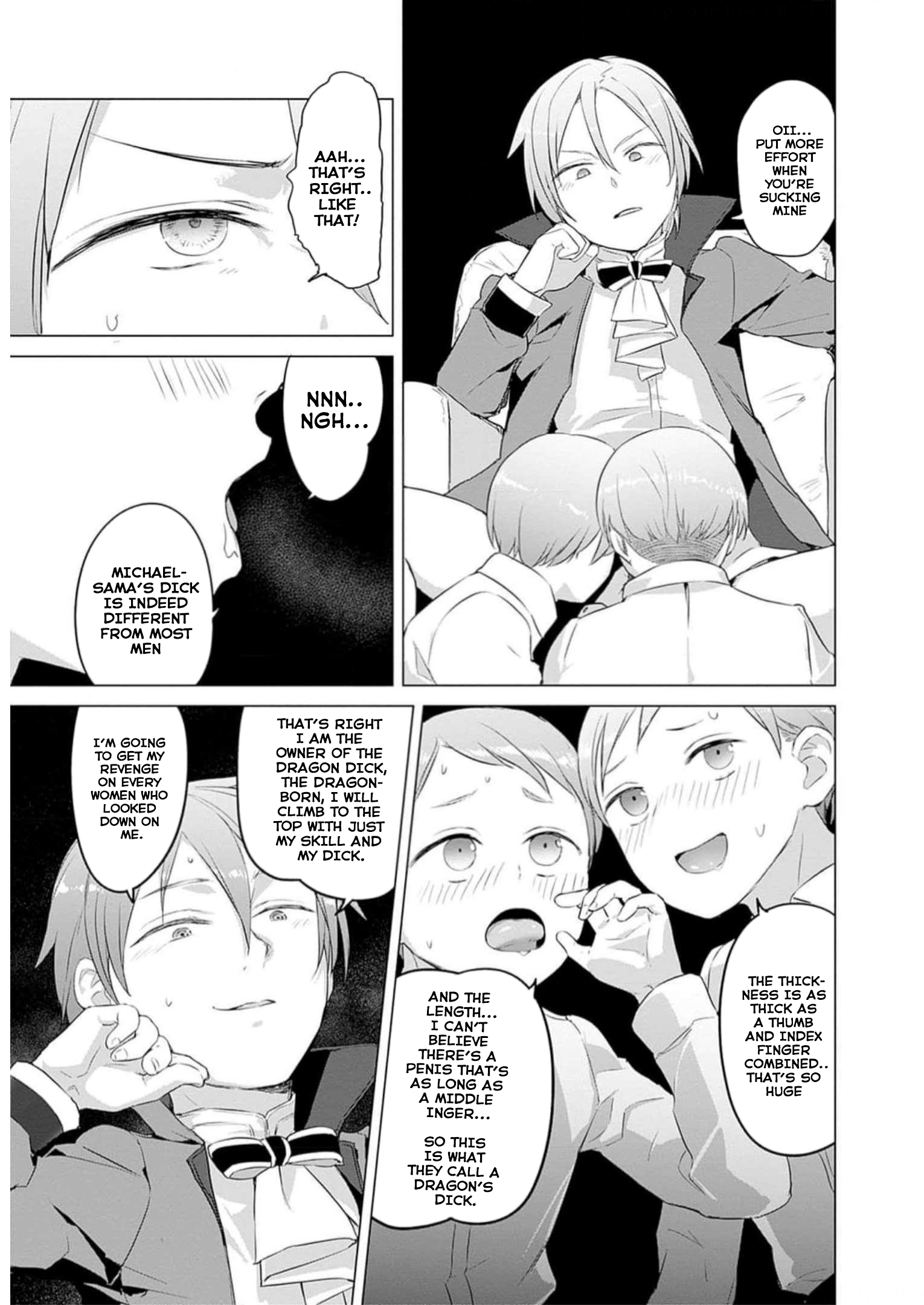 Valhalla Otintin-kan Chapter 24 page