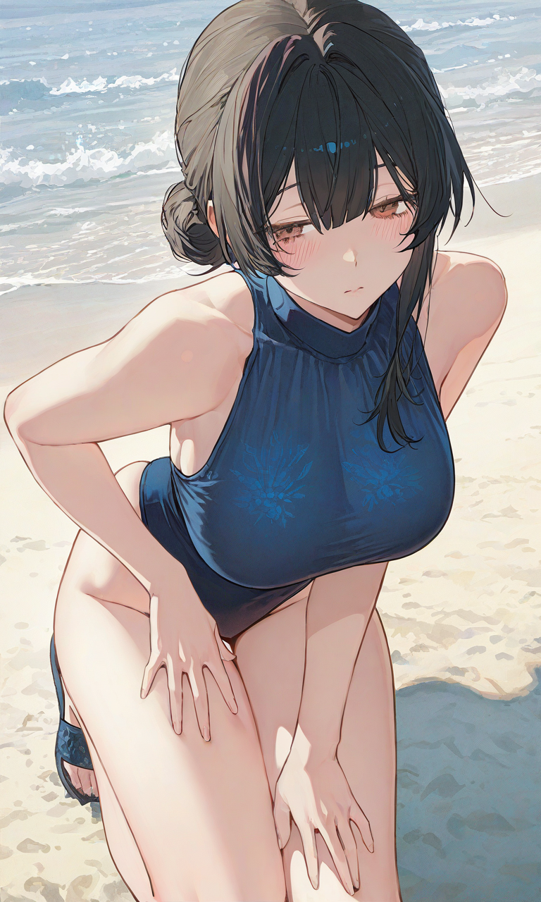 Character description image