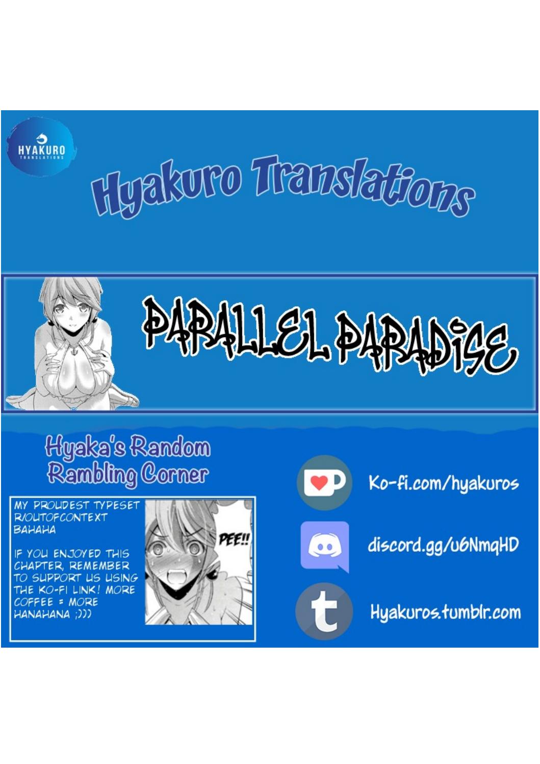 Parallel Paradise Chapter 43 page