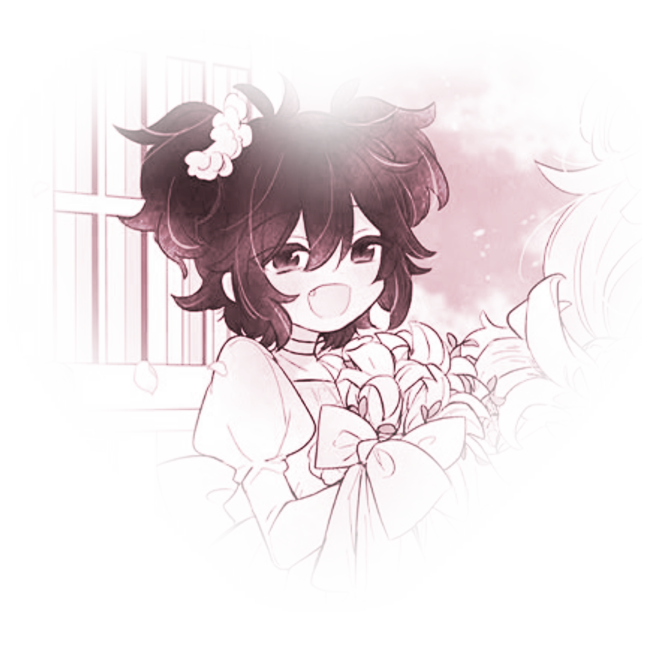 Shio/Len. Little, Childhood Memory Holder