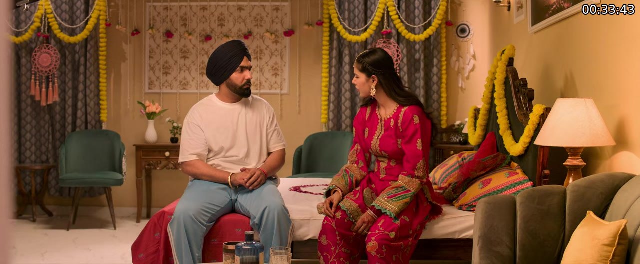 Nikka Zaildar 4 screenshot