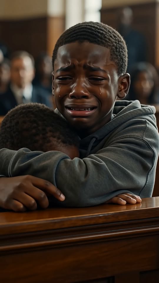 The Mother Who Came Back Too Late