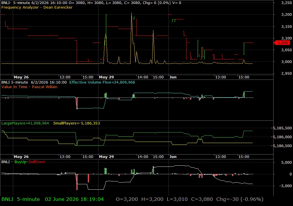 BNLI /vit