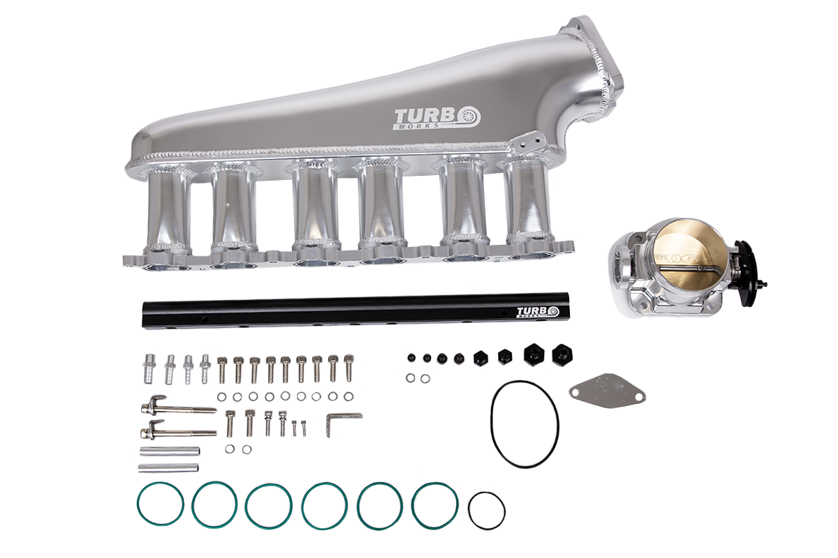 Intake manifold — Toyota Supra MK4 (MK4 1993-1998)