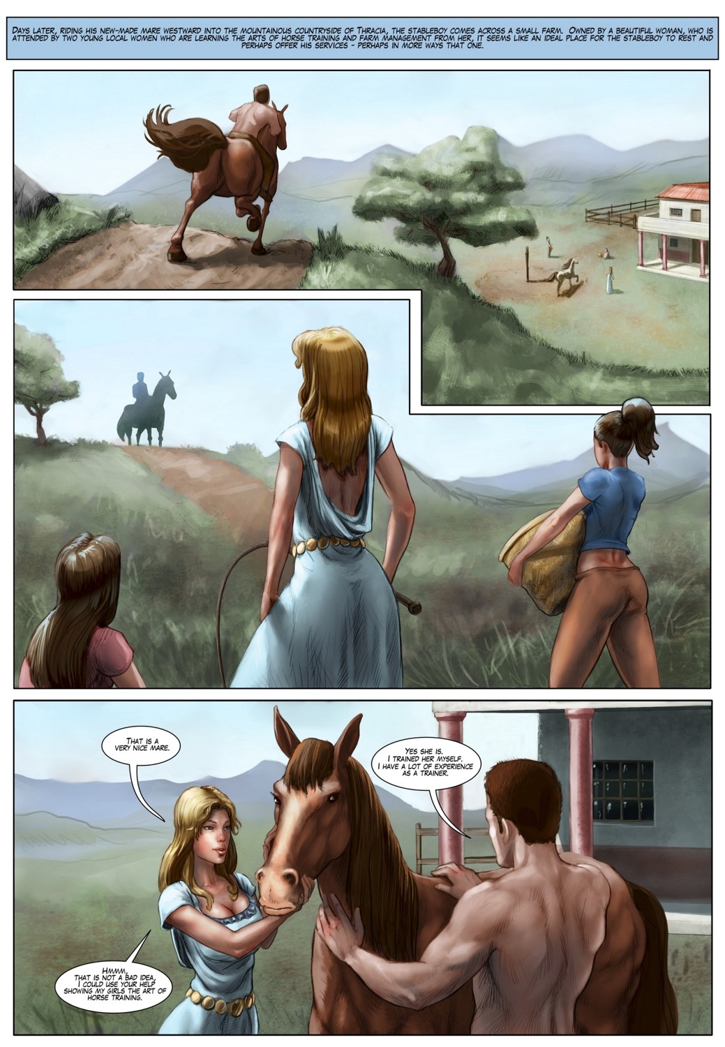 Comic page 4