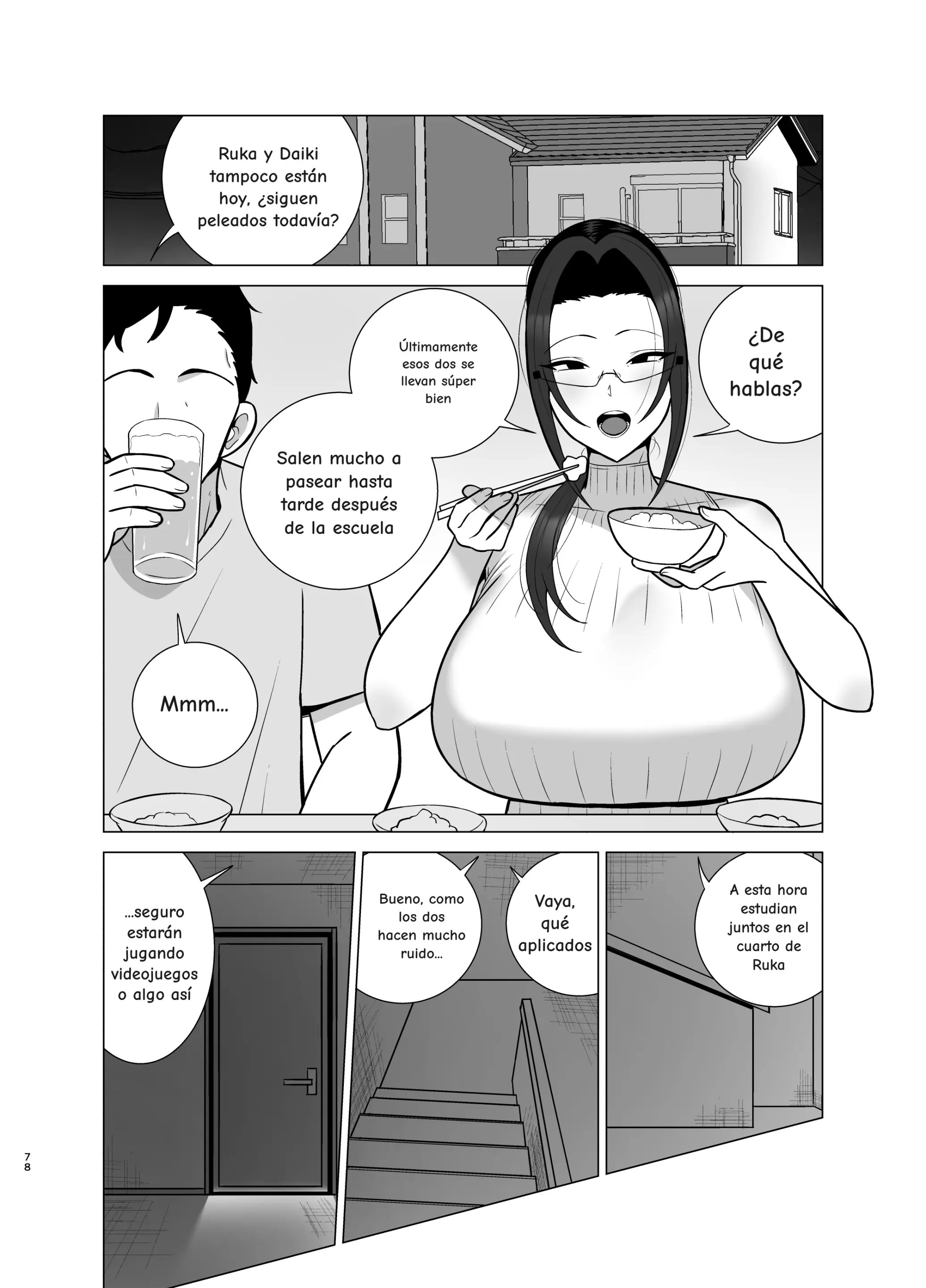   Ane To Otouto Wa 30-Nichi Go Ni Sex Suru | Hermana Y Hermano Van A Coger En 30 Días -  Shamidou Maichimonji 77