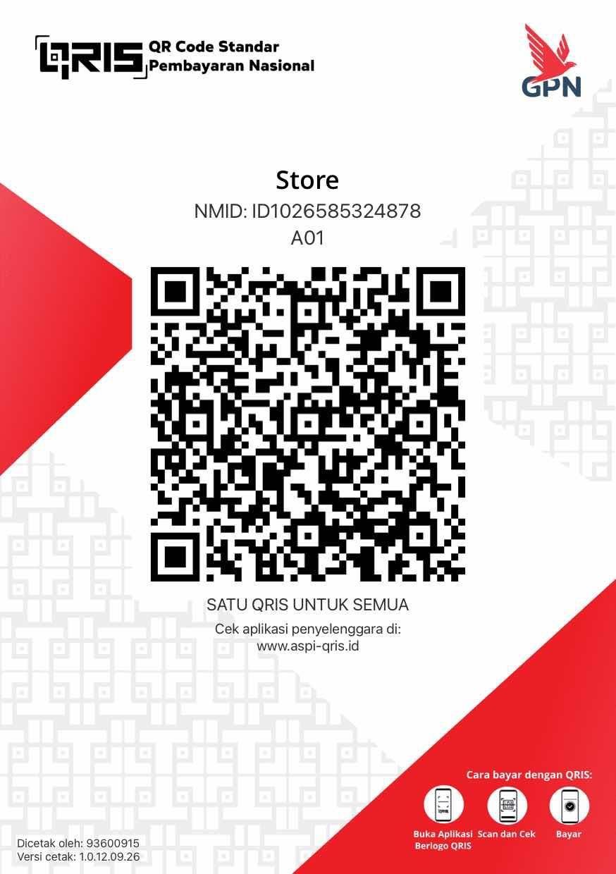 QRIS Payment