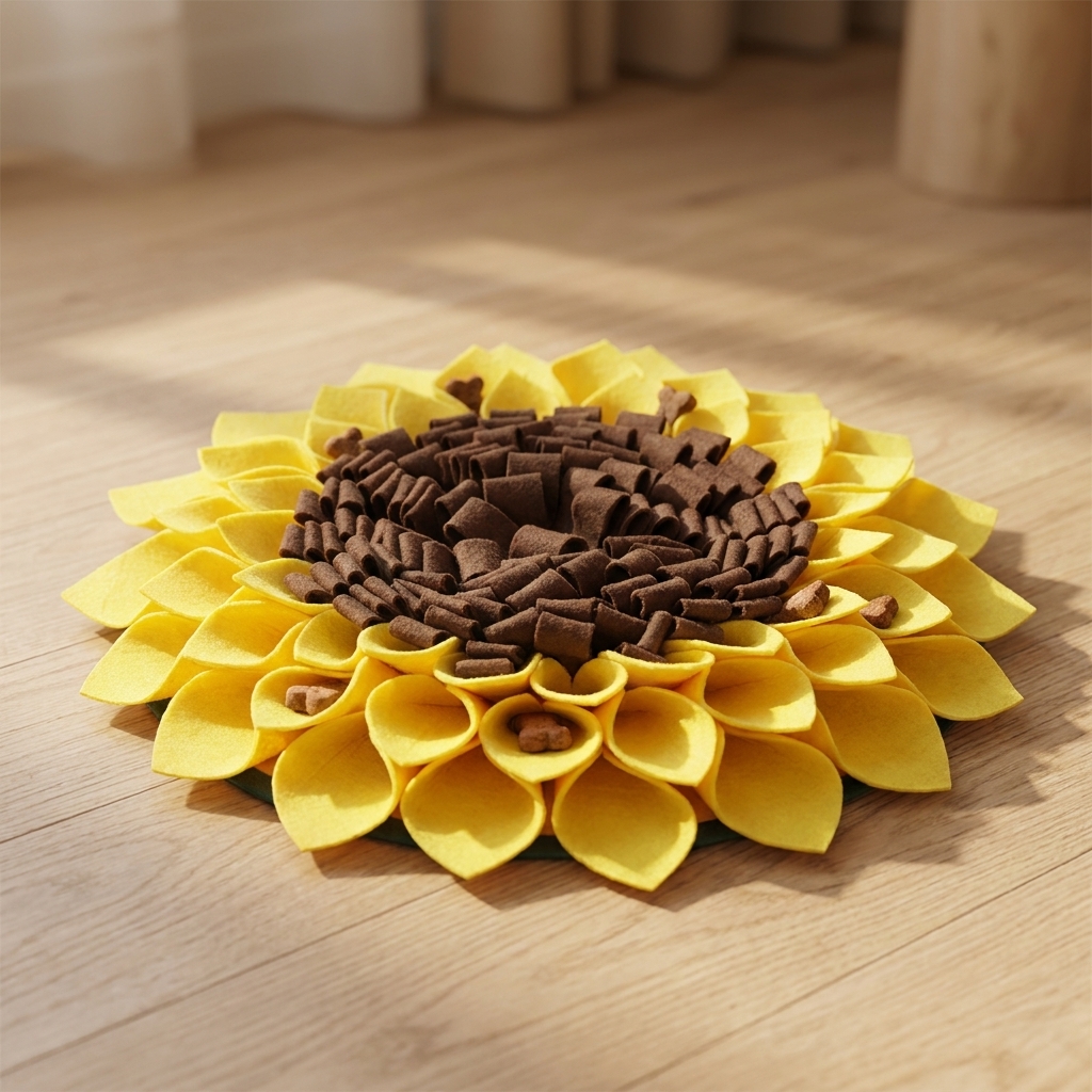 Snuffle mats