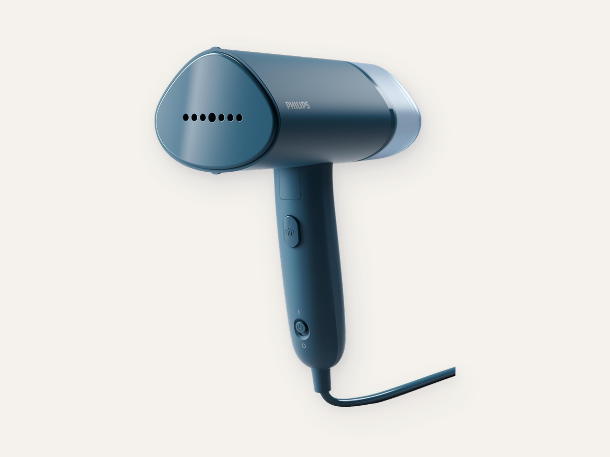 Philips 3000 Series handheld garment steamer