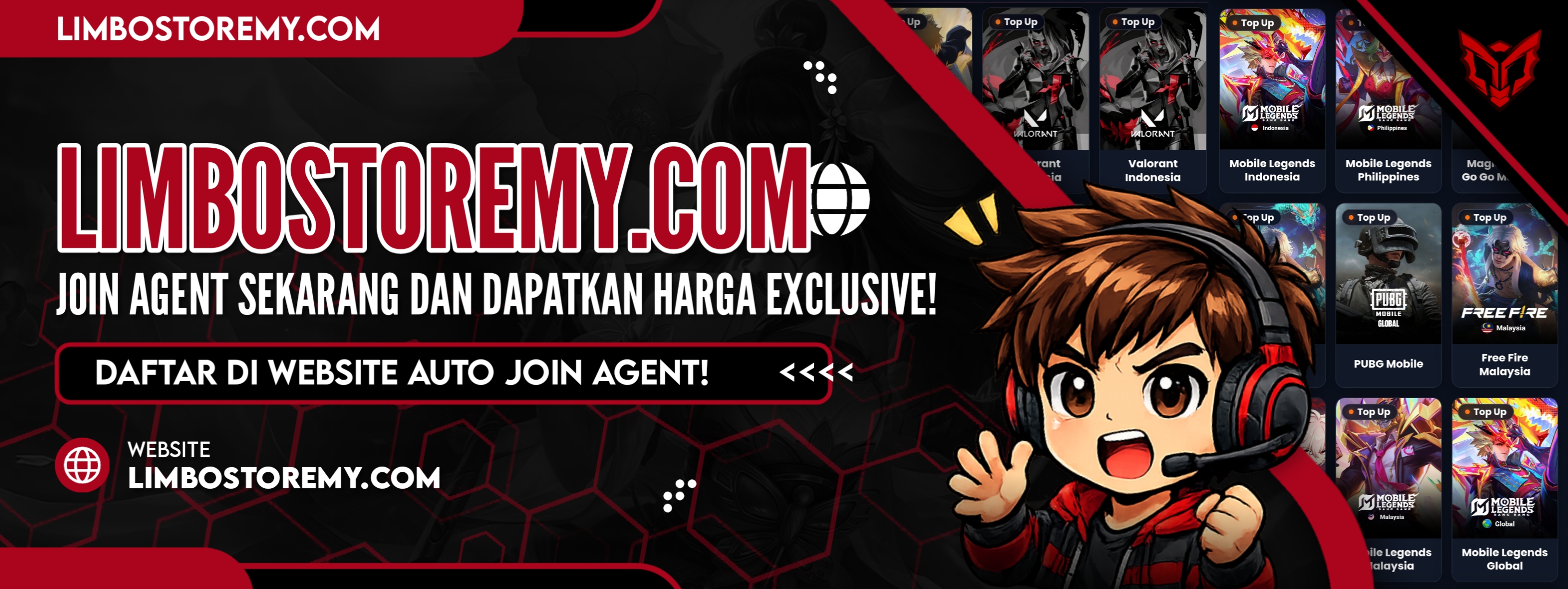 join agent