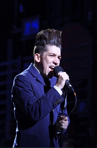 Moritz in Spring Awakening
