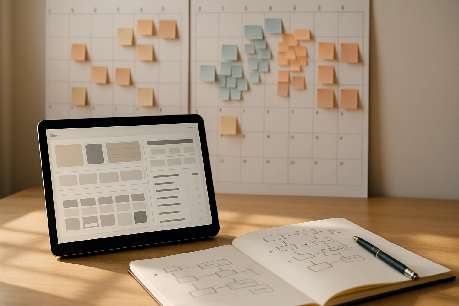 Comment tenir 6 mois de calendrier éditorial sur ces 50 idées