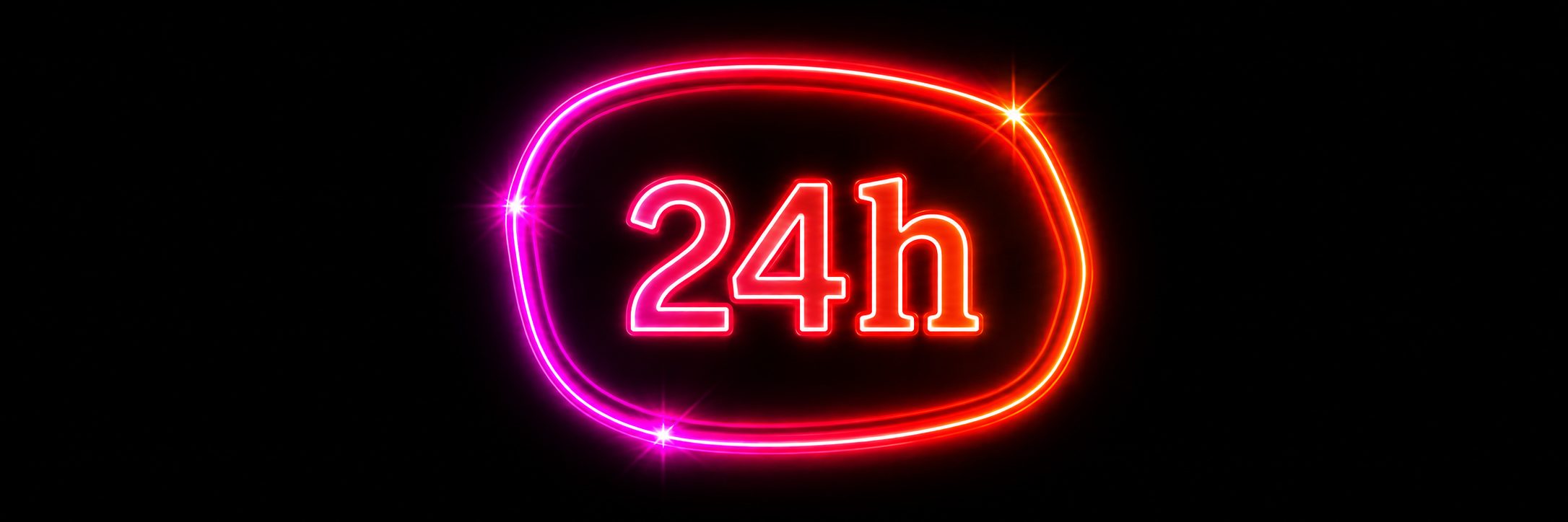 24h