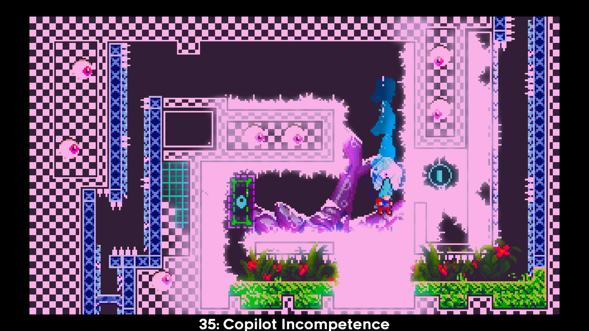 35: Copilot Incompetence