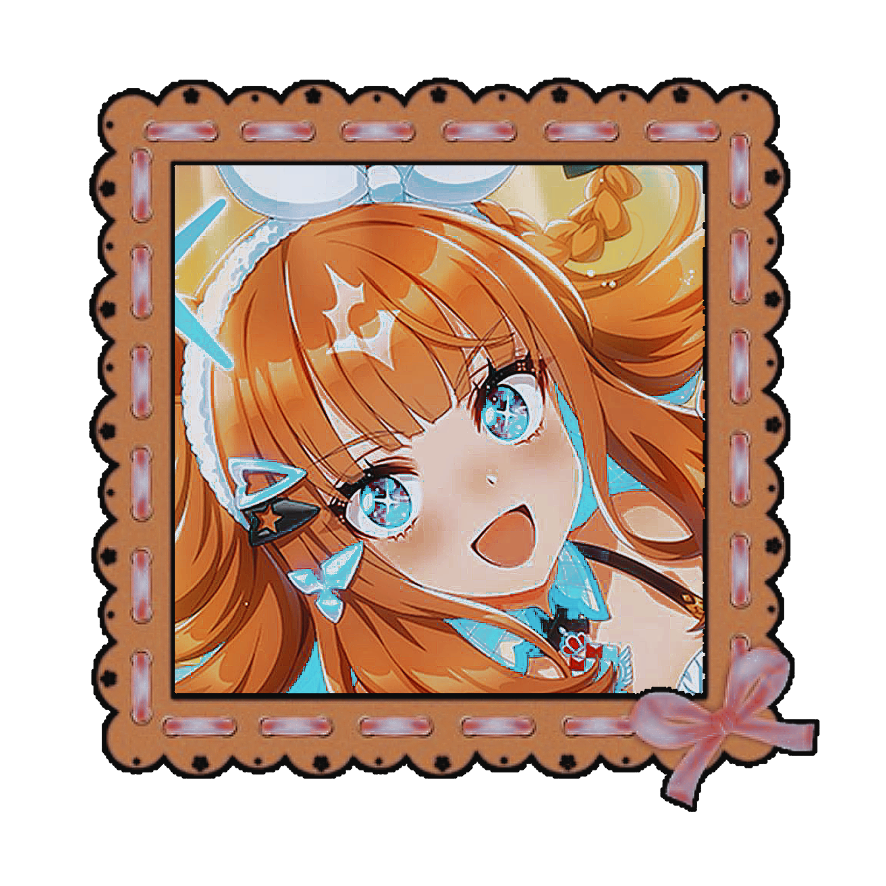 Almond Eye