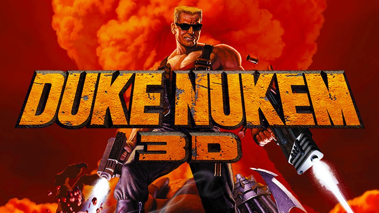 Duke Nukem 3D