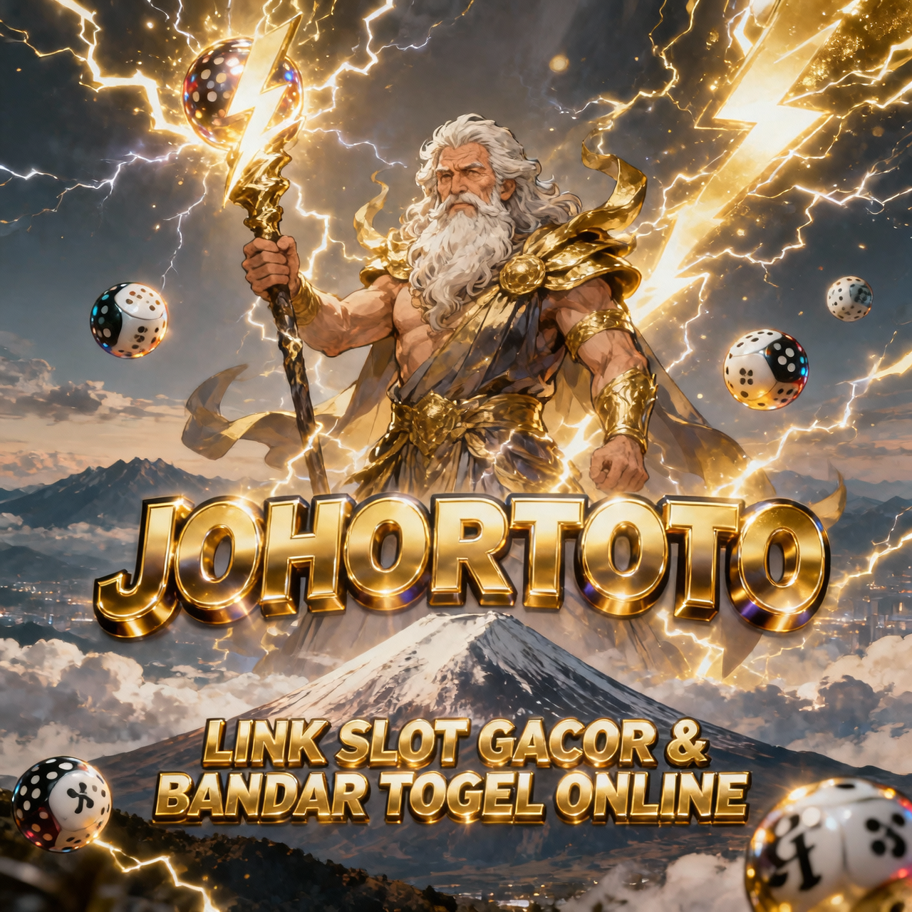 JOHORTOTO : Acara Slot Gacor RTP Live & Togel Online: Deposit 1 Detik dan Pelayanan Tercepat