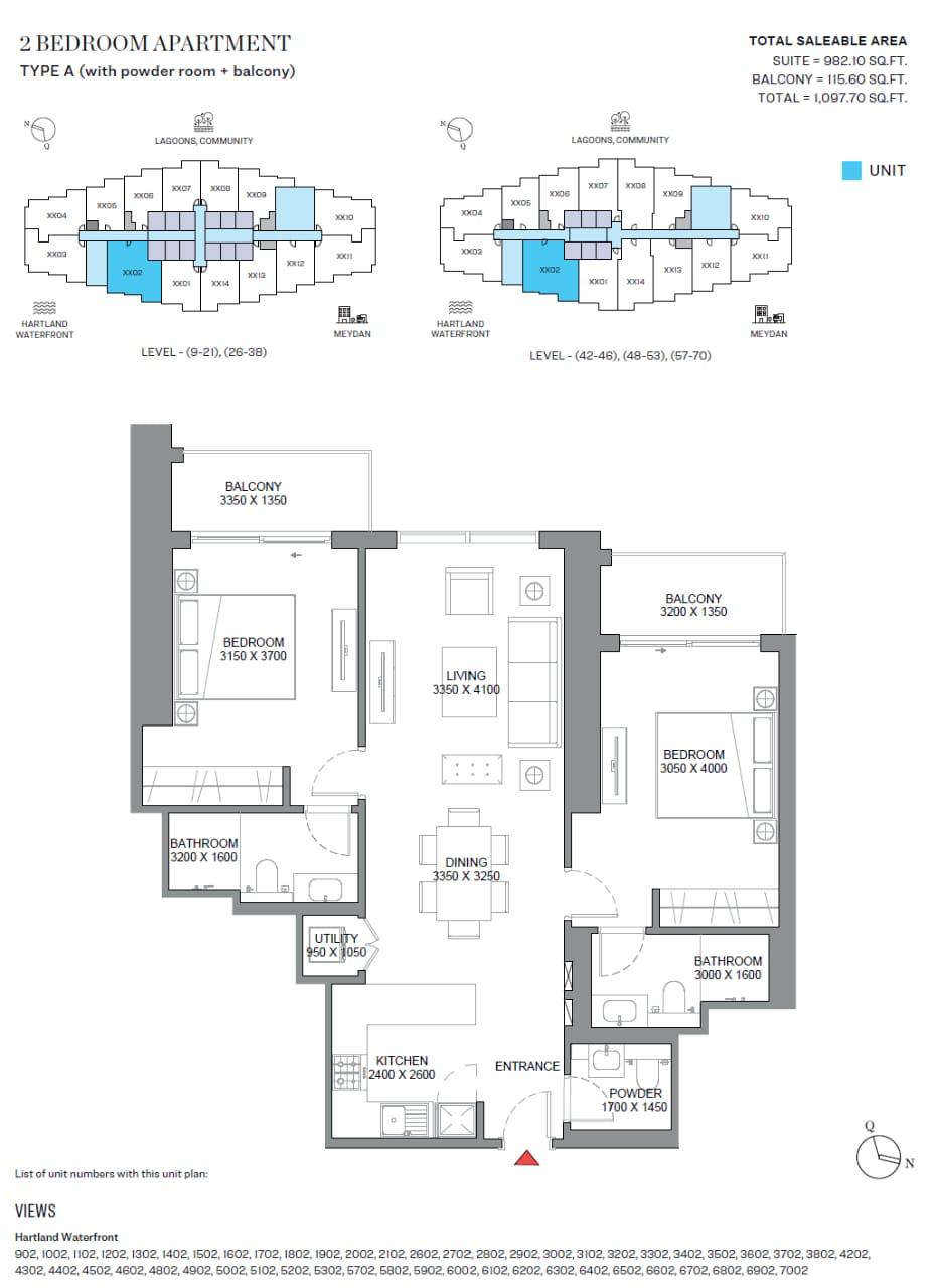 Sobha Hartland Ii