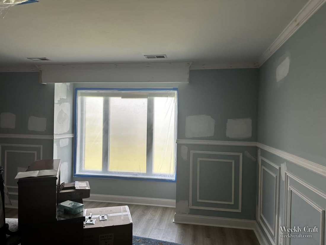 House renovation