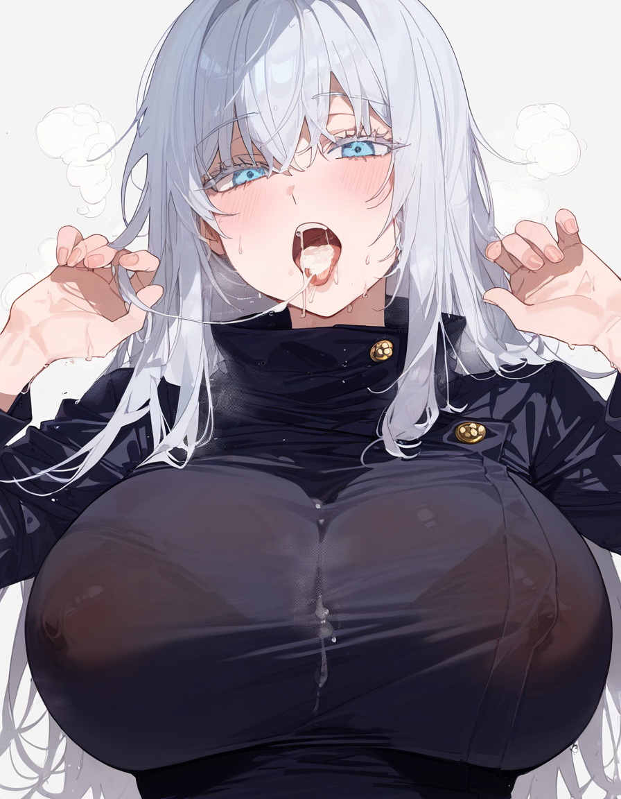 FEMMM GOJOOOOO RAHHHHHHHHH (7 Greetings).