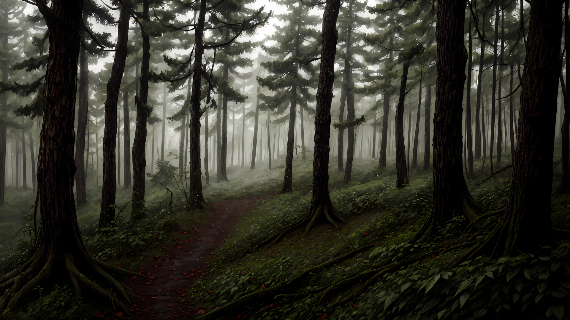ForestPines