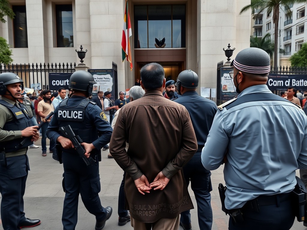 Pakistan Teeters on Brink of Chaos