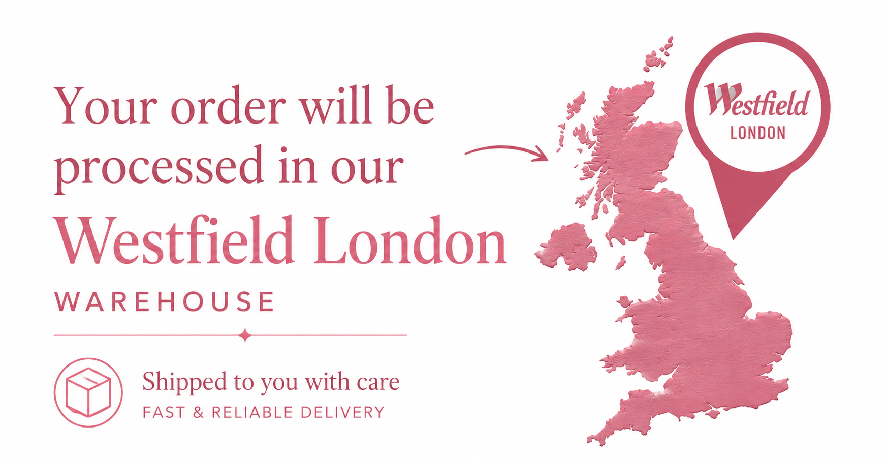 Westfield London Warehouse