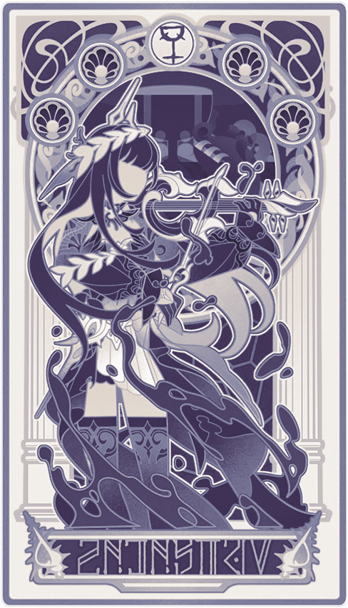 Knight of the Ocean, Hysilens