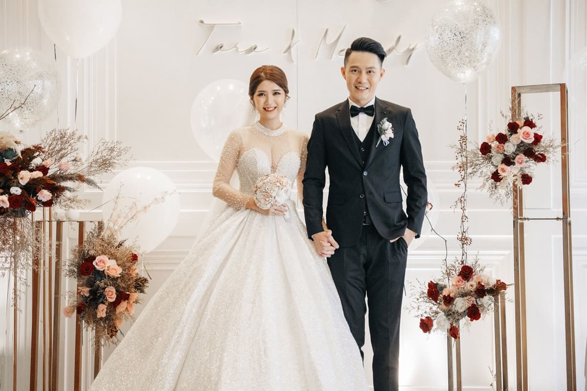 婚禮攝影師DOUBLE作品集照片 5