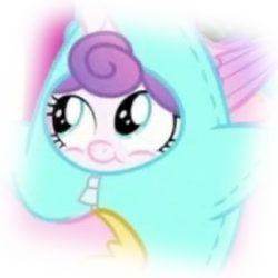 image of Flurry Heart from My Little Pony: Friendship is Magic