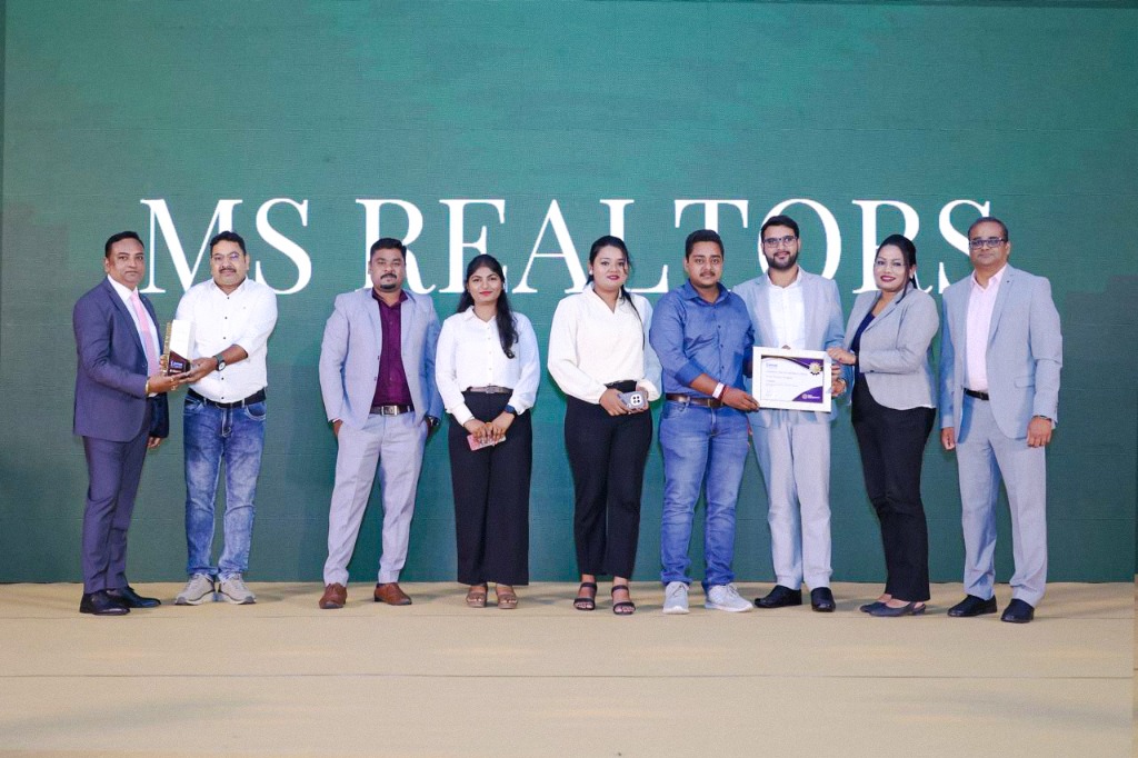 Outstanding performance for FY 2025-26 at Shriram Properties
