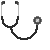 stethoscopeblack