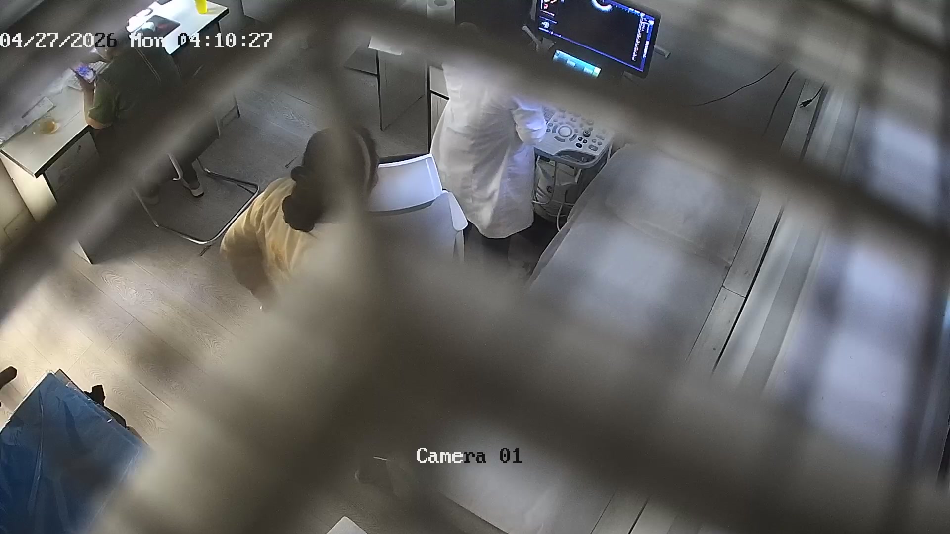 Hidden Voyeur 2 — Clinic 1108 (196) — screenshot 2