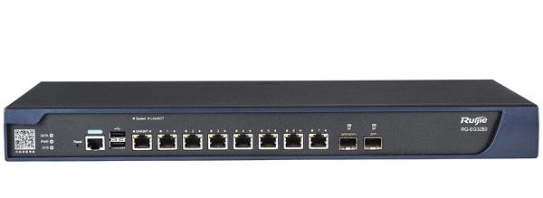 Smart Gateway dành cho doanh nghiệp vừa và nhỏ RUIJIERG-EG3230