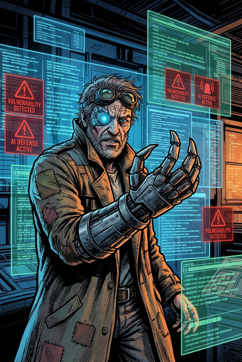 Project Glasswing and the End of Security as a Boutique Function