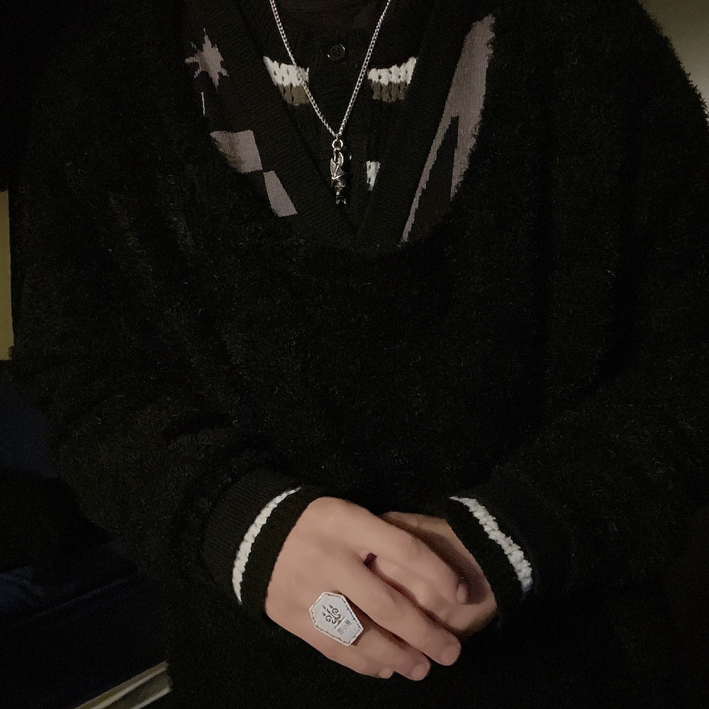 OOTD for 01月08日.
