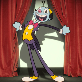 Don't make me laugh!