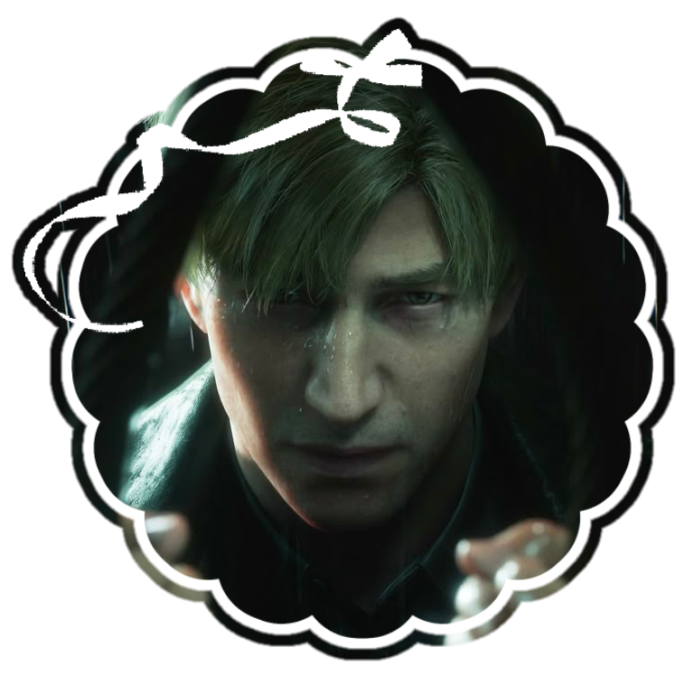 james sunderland – silent hill 2