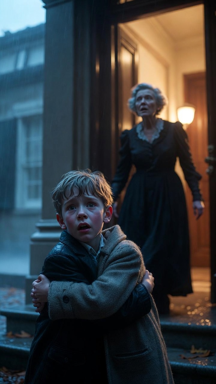 The Little Boy Chose the Housekeeper. Then His Grandmother Revealed Why She Wanted Her Gone.