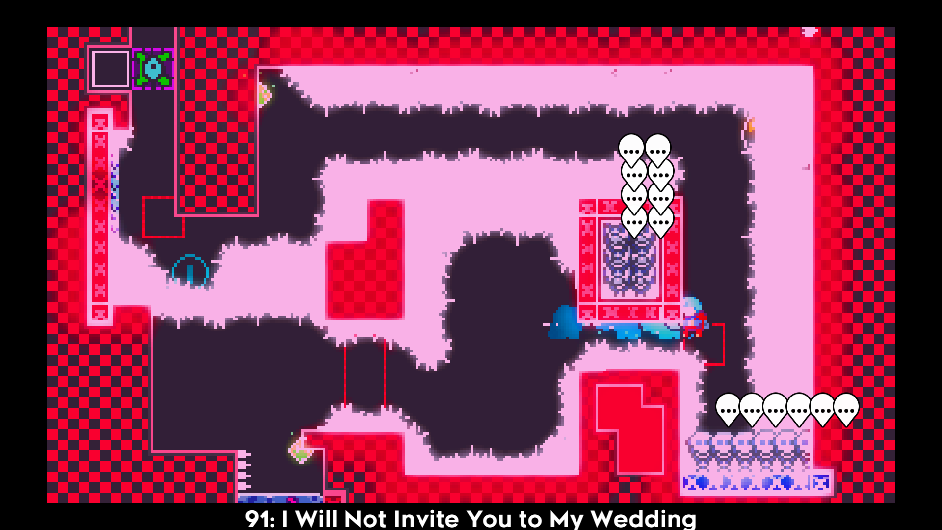 91: I Will Not Invite You to My Wedding