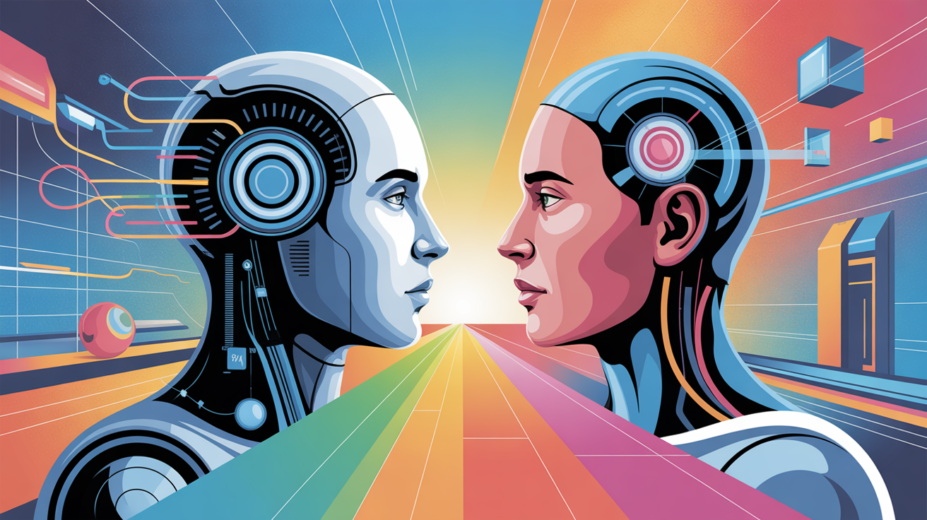 Kecerdasan Buatan Bukan (Hanya) Soal Teknologi: Sebuah Refleksi tentang Apa Artinya Menjadi Manusia di Era AI