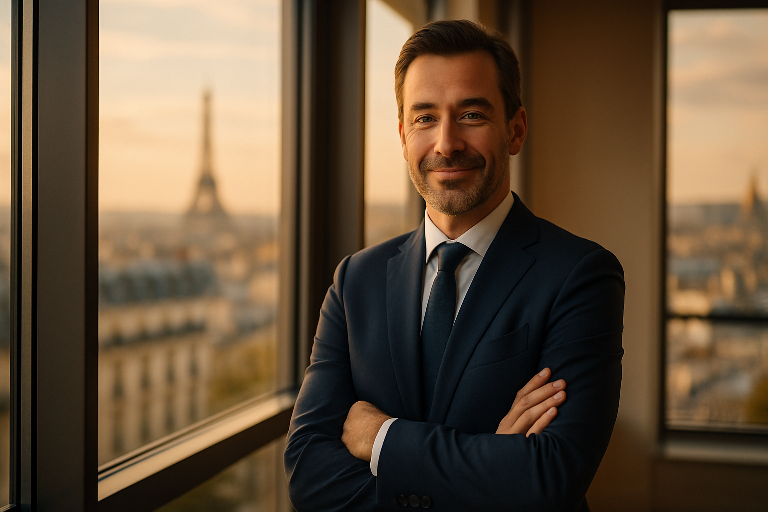 Étude de cas : succès d'un dirigeant