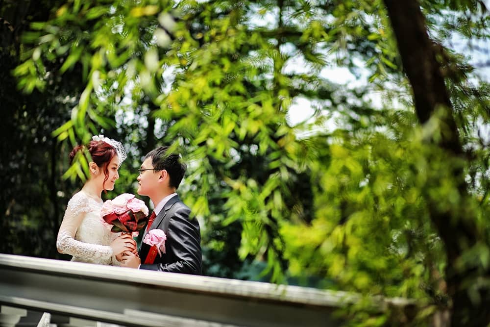 婚禮攝影師BIRD作品集照片 107