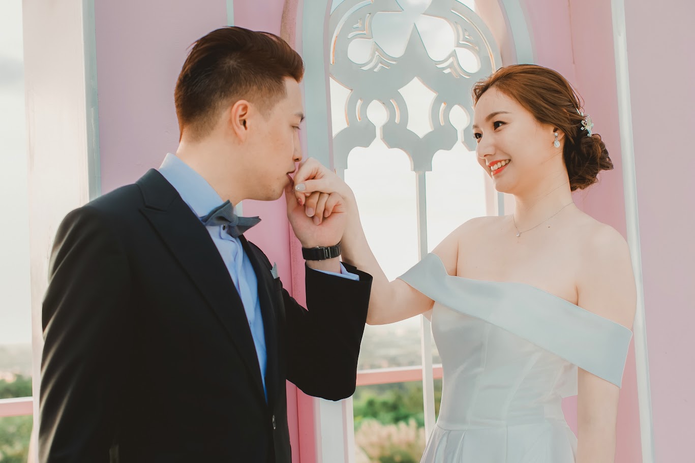 婚禮攝影師PIERS作品集照片 37