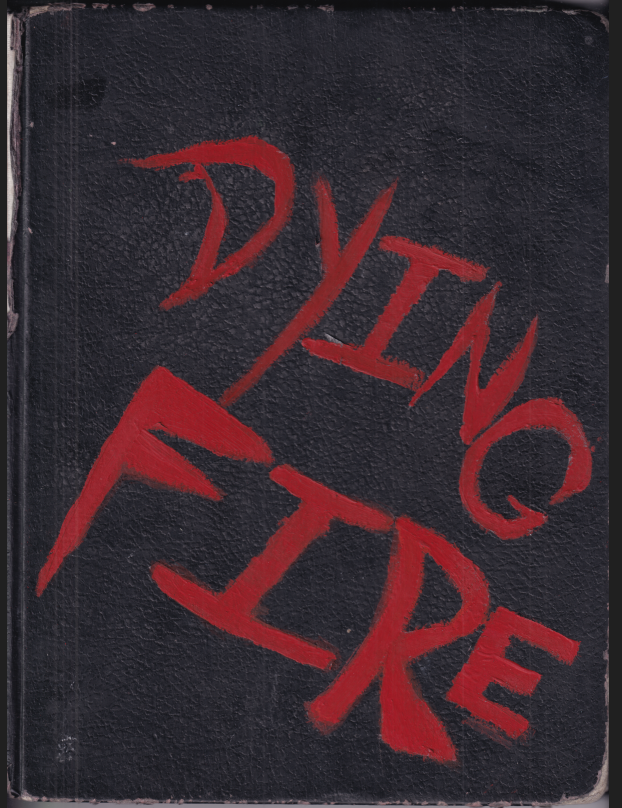 Dying Fire COMPLETE RED Front