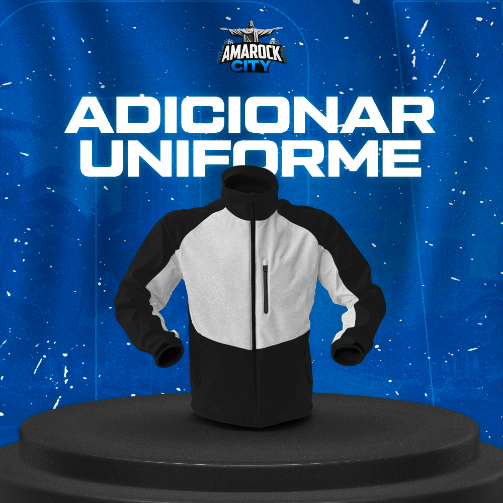ADICIONAR UNIFORME